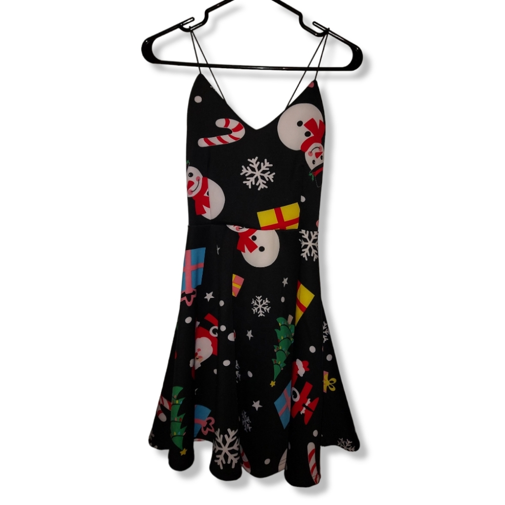 Urban Heritage Adorable Christmas Dress